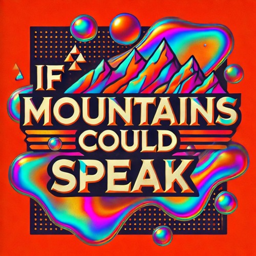 If mountains could speak