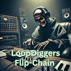 LoopDiggers FlipChain #22 - Blue Dope Waltz