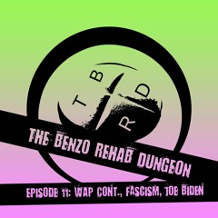 The Benzo Rehab Dungeon Ep 11 - WAP Continued, Fascism, Joe Biden