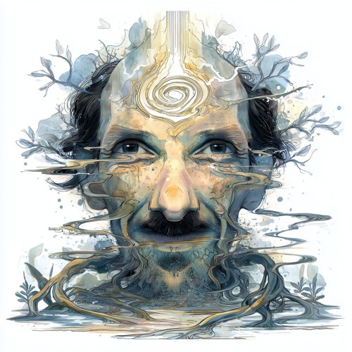 Pochette de ☷𒋗維ᚋיסודमाया Chant du Tissage infini