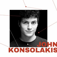 Nomad Discology #003 - John Konsolakis