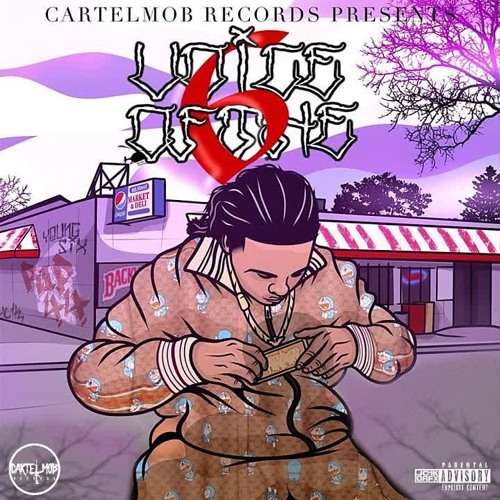 Came Up From The Bottom - YoungSix Ft. Acito