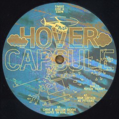 FAW002: VARIOUS ARTISTS - HOVER CAPSULE