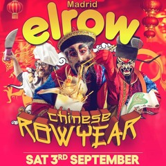 ASORA @ ELROW. Chinese Row Year (FABRIK. Madrid. Crystal Area. 03-09-2022)