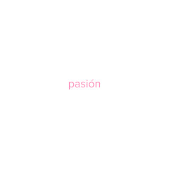 pasión