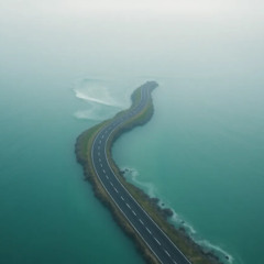 Pack my bags, hit the road again