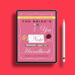 The Bride's Thank-You Note Handbook. Gratis Download [PDF]