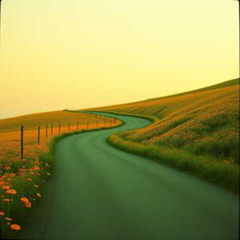 Infiniti road