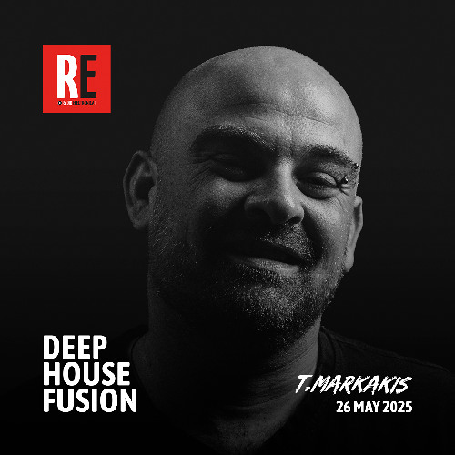 RE - DEEP HOUSE FUSION EPISODE 61 by T.MARKAKIS