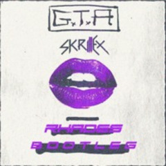 GTA Ft. Sam Bruno - Red Lips (Skrillex Remix) (Rhades Bootleg)
