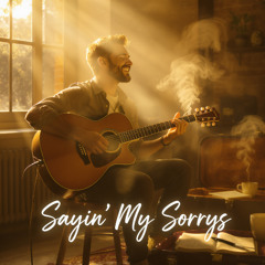Sayin’ My Sorrys