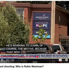 Putin and the shootings