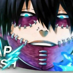Rap do Dabi (Boku no Hero) | Chamas do passado | Flash Beats (Prod. WB)