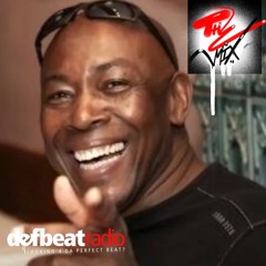 "The Unspoken #3" - Def Beat Radio Exclusive Funk You Mix by DJ Crash