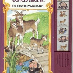 [ACCESS] KINDLE ✏️ Three Billy Goats Gruff (Golden Sound Story) by  Golden Books [EPU