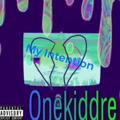 My intention
