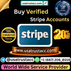 Buy Verified Stripe Accounts - Legal & Secure | FastDelivery