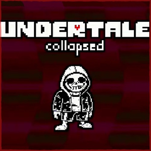 Undertale 𝙲𝚘𝚕𝚕𝚊𝚙𝚜𝚎𝚍: 𝗖𝗢𝗡𝗦𝗧𝗥𝗨𝗖𝗧𝗜𝗢𝗡 (cover)