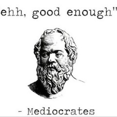 Good enough for Gov't work
