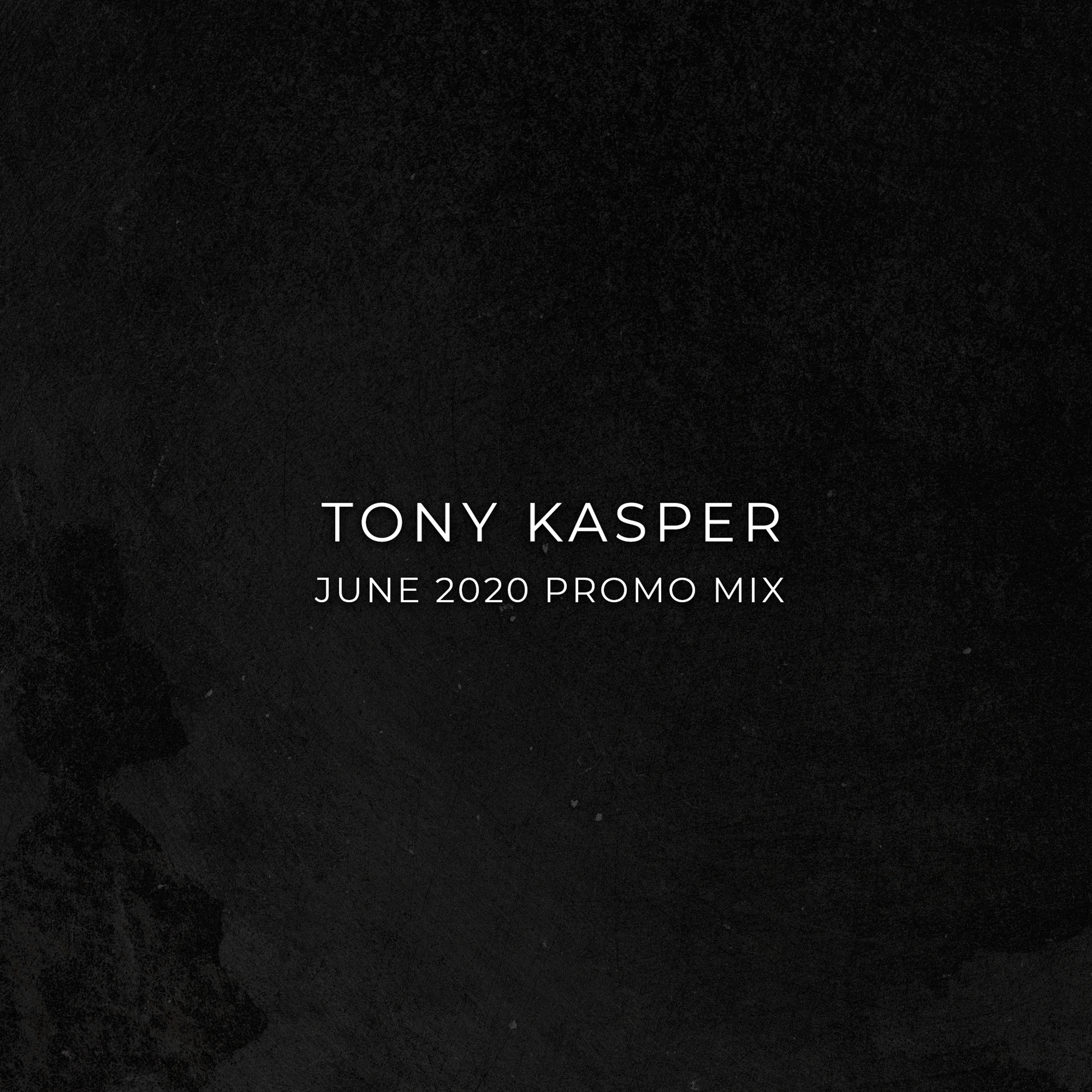 Tony Kasper