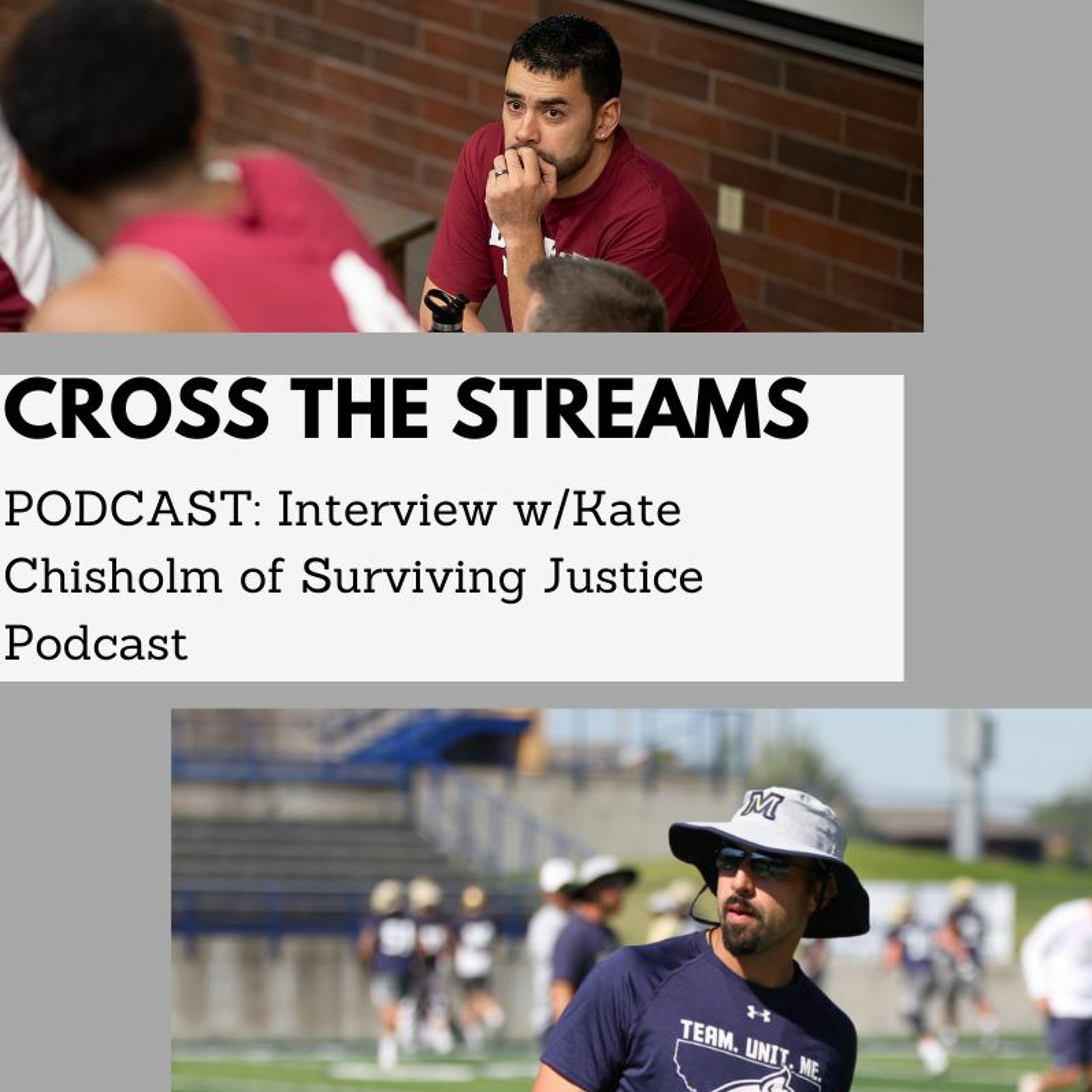 Cross The Stream Podcast
