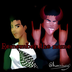 REMEMBER THE NAME