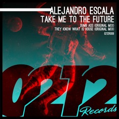 0212R008 - Alejandro Escala (Dumb Ass)