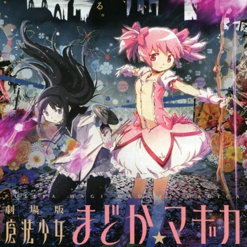 Puella magi discount madoka magica streaming