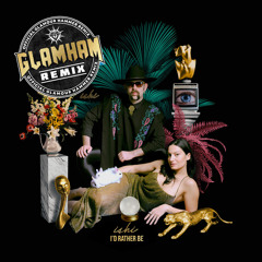 I'd Rather Be (Glamour Hammer Remix) [feat. Nia Brock]