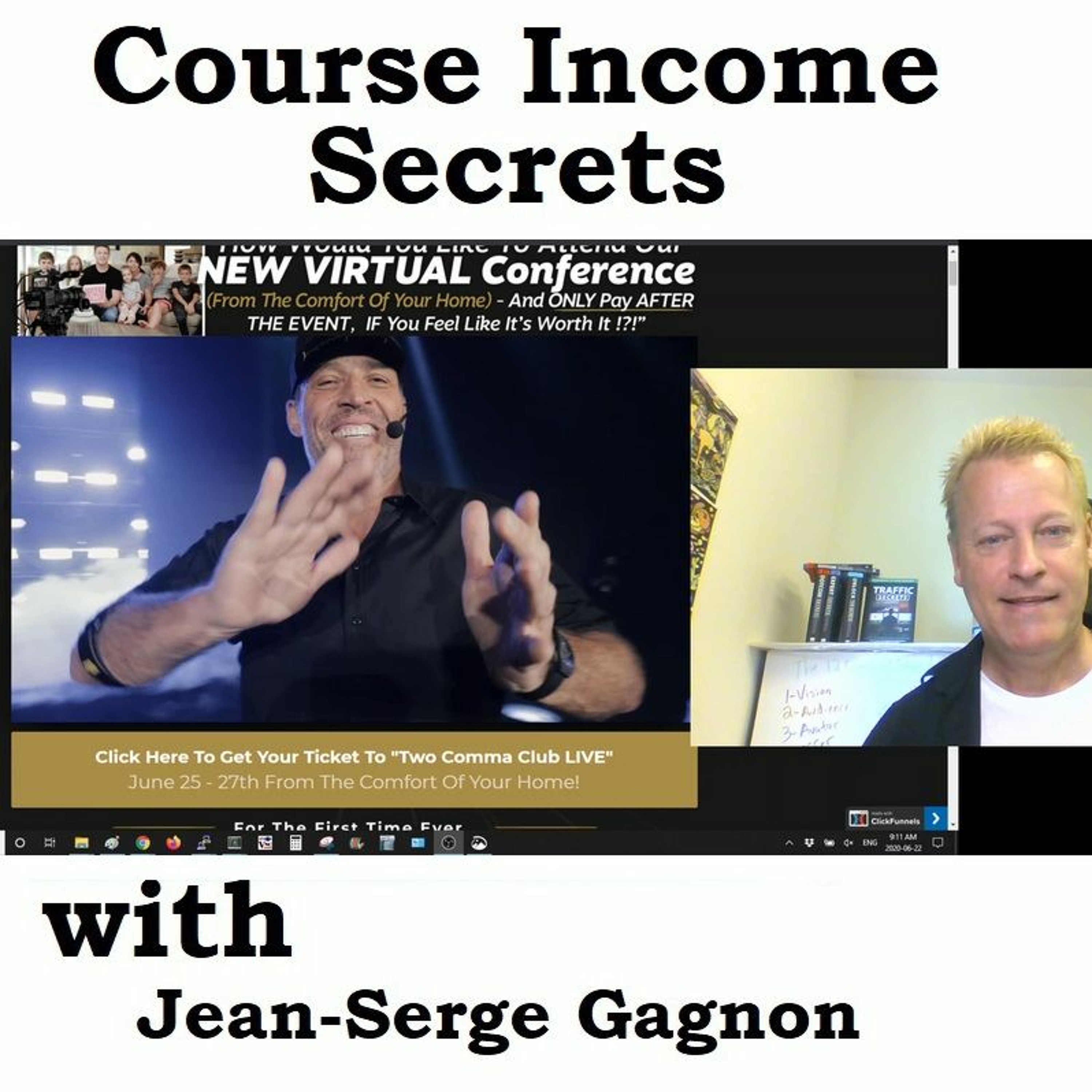 Course Income Secrets