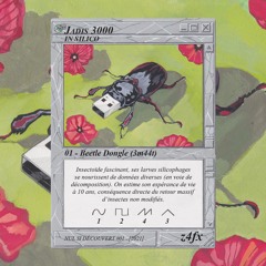 (NSD01) JADIS 3000 - In Silico - 01 Beetle Dongle