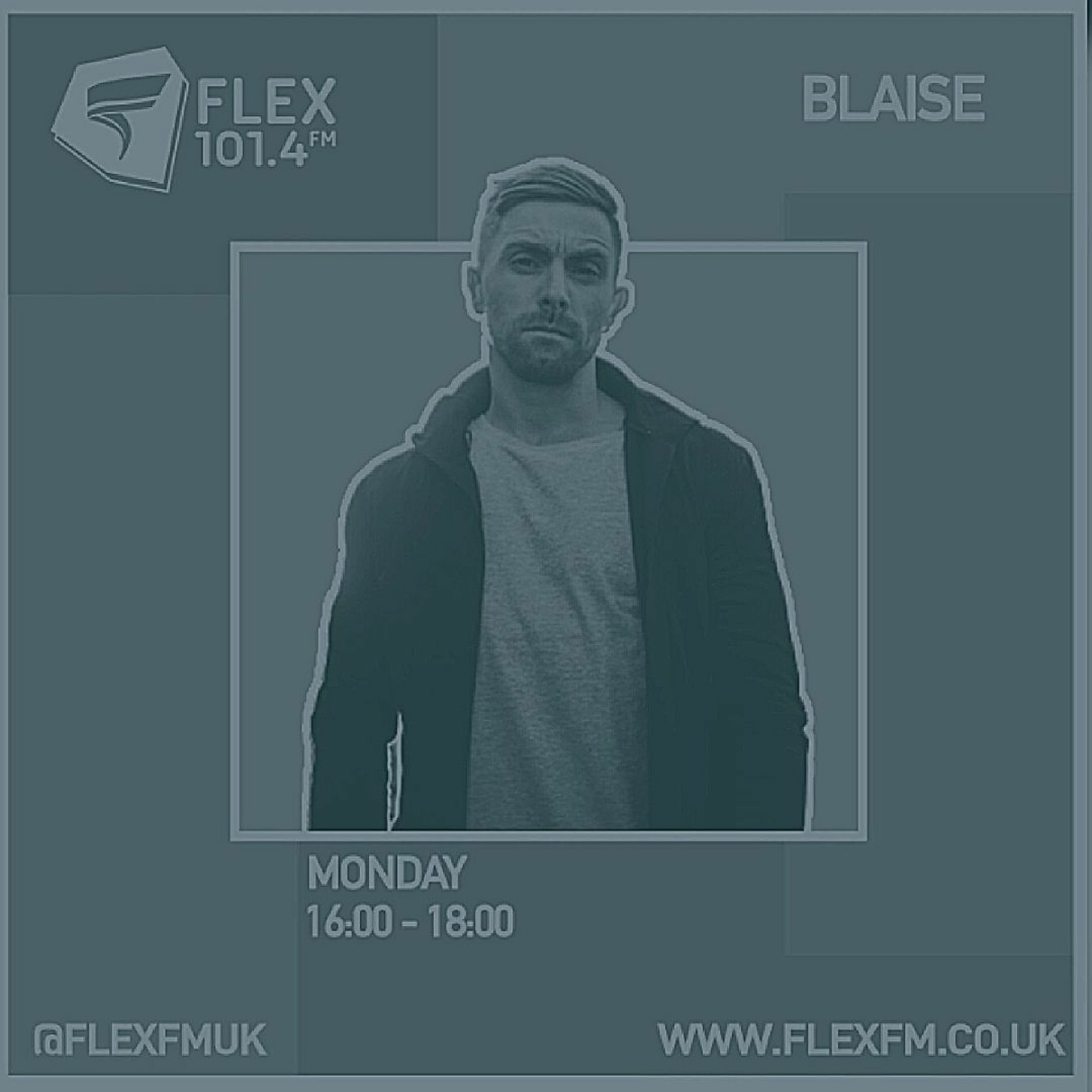 Blaise LIVE on Flex FM 101.4