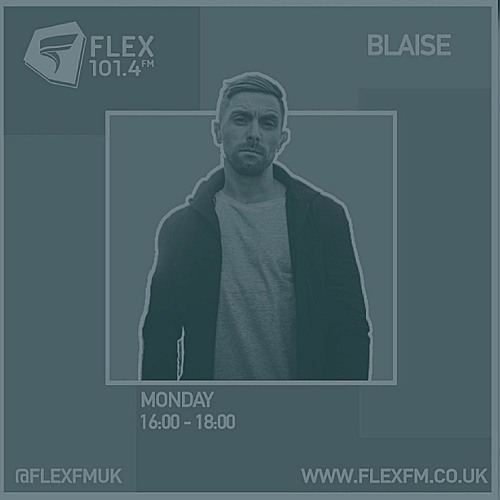 Blaise Live on Flex Fm Monday 19th April 2021 (E20)