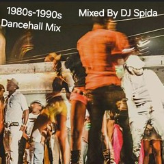 1980s-1990s Dancehall Mix