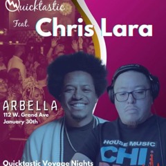 Voyage Mix w Chris Lara 013025 Part 1