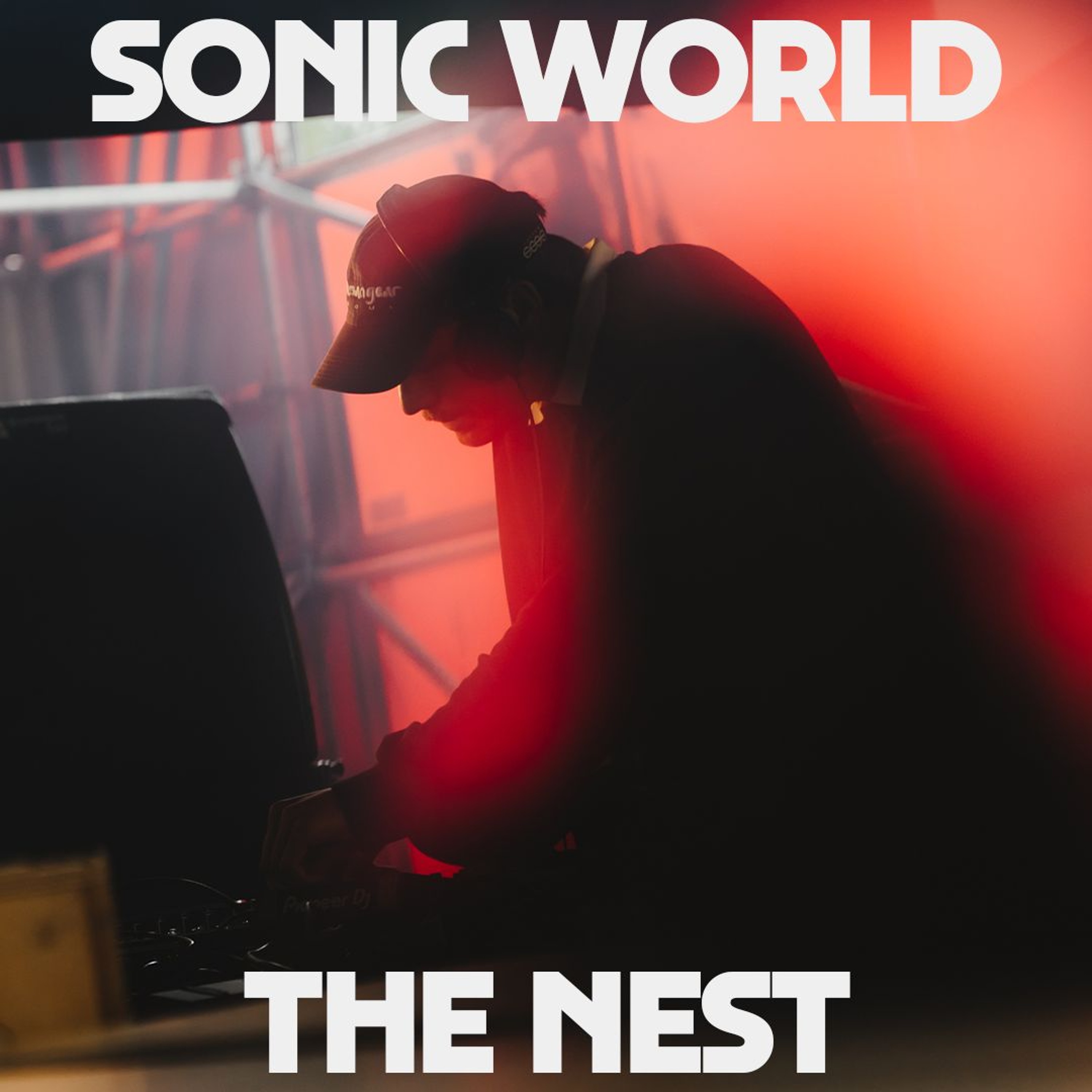 Teqmun at The Nest - Dekmantel Festival 2025 episode artwork