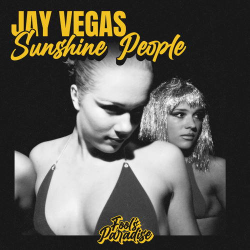 Jay Vegas - Sunshine People