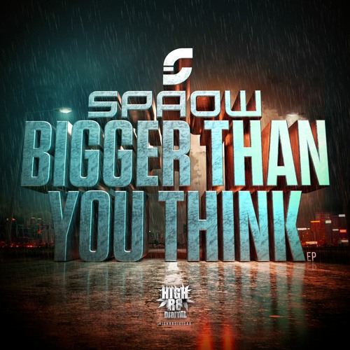 SPAOW - ALEGENZA - HIGHR8DIGI049 -  18 - 06 - 21