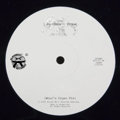 Madonna - Vogue (Wozz's Organ Fix)