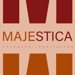 Majestica Pro & Ultra "Strange New World" By Ethan Jeffrey