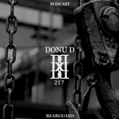 Podcast #217 Donu D