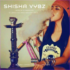 SILVER LIMITED EDITION - SHISHA VYBZ 2020 (MULTI-GENRE MIX)