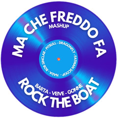 Bob Sinclar - Ma Che Freddo fa (Rock The Boat) (Barta, Veive & Gonne Mashup)/[FREE DOWNLOAD] PREVIEW