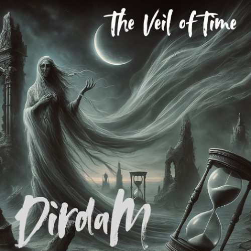 Underneath the moon's reflection