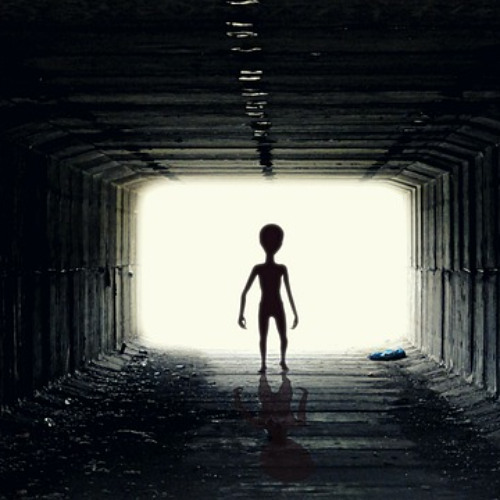 Strange was the day