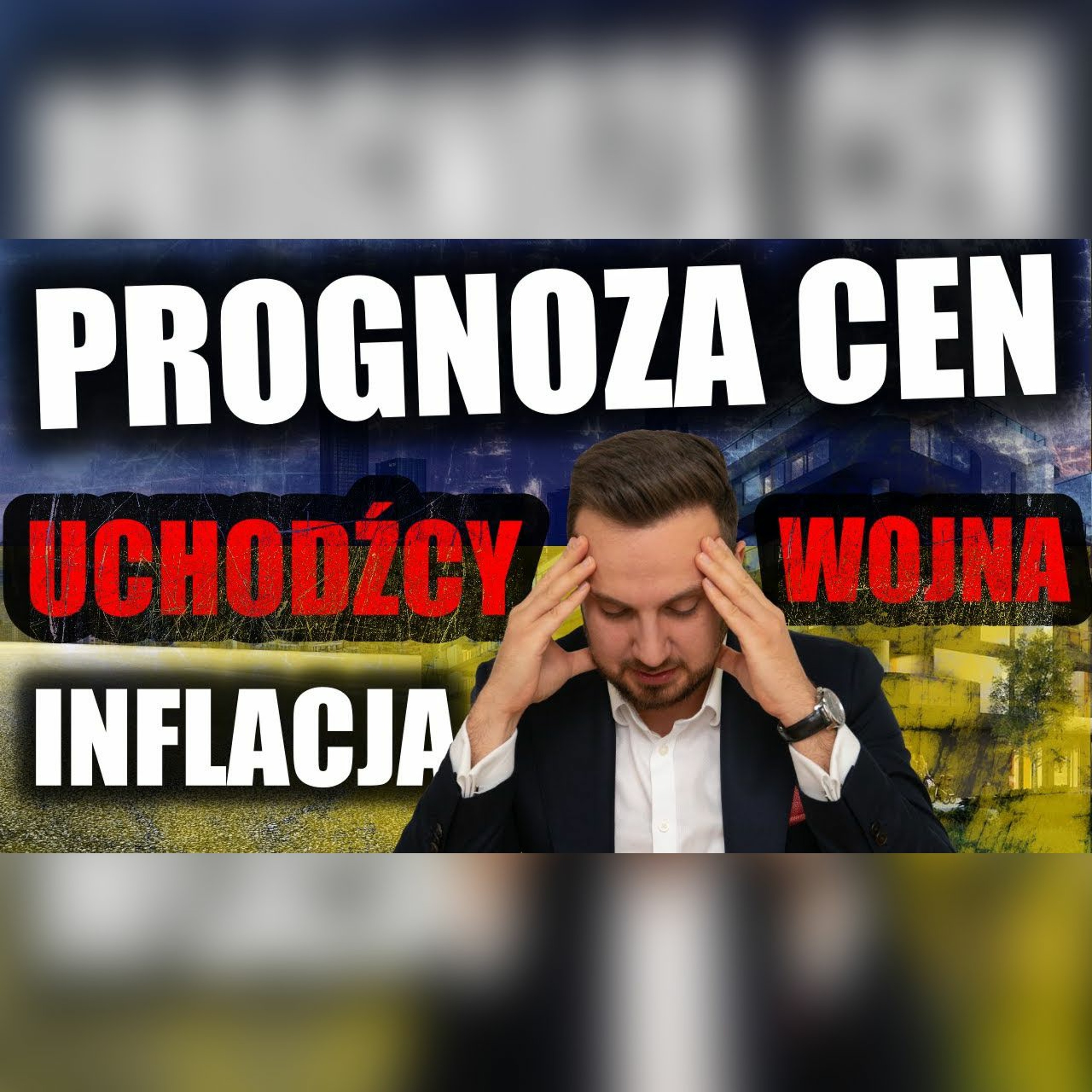 Jak na nieruchomości wpłynie wojna. Prognoza cen nieruchomości po wojnie. episode artwork
