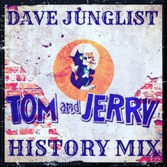 Tom And Jerry Records History Mix