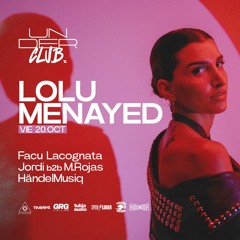 HändelMusiq @ UnderClub x GRG Warm up Lolu Menayed
