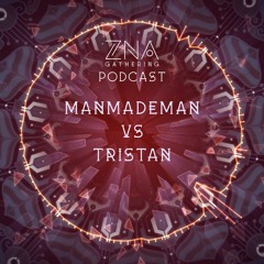 ManMadeMan vs Tristan producer set at ZNA Gathering 2019