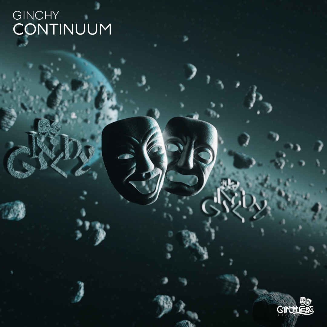 Ginchy – Continuum